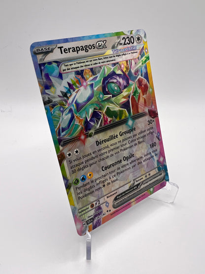 Terapagos Ex 128/142 Pikadi Collect