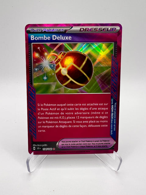 Bombe Deluxe 134/142 Pikadi Collect