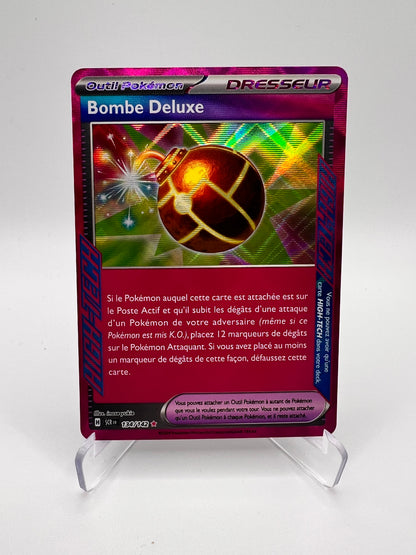 Bombe Deluxe 134/142 Pikadi Collect