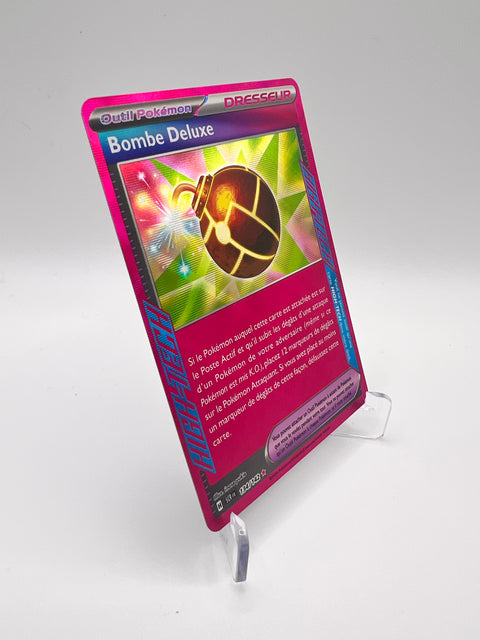 Bombe Deluxe 134/142 Pikadi Collect