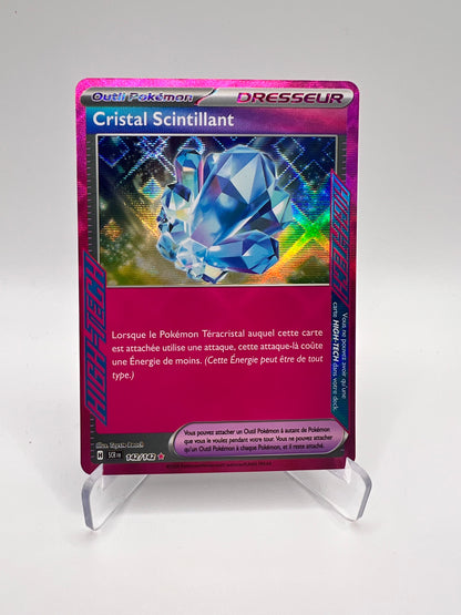 Cristal Scintillant 142/142 Pikadi Collect