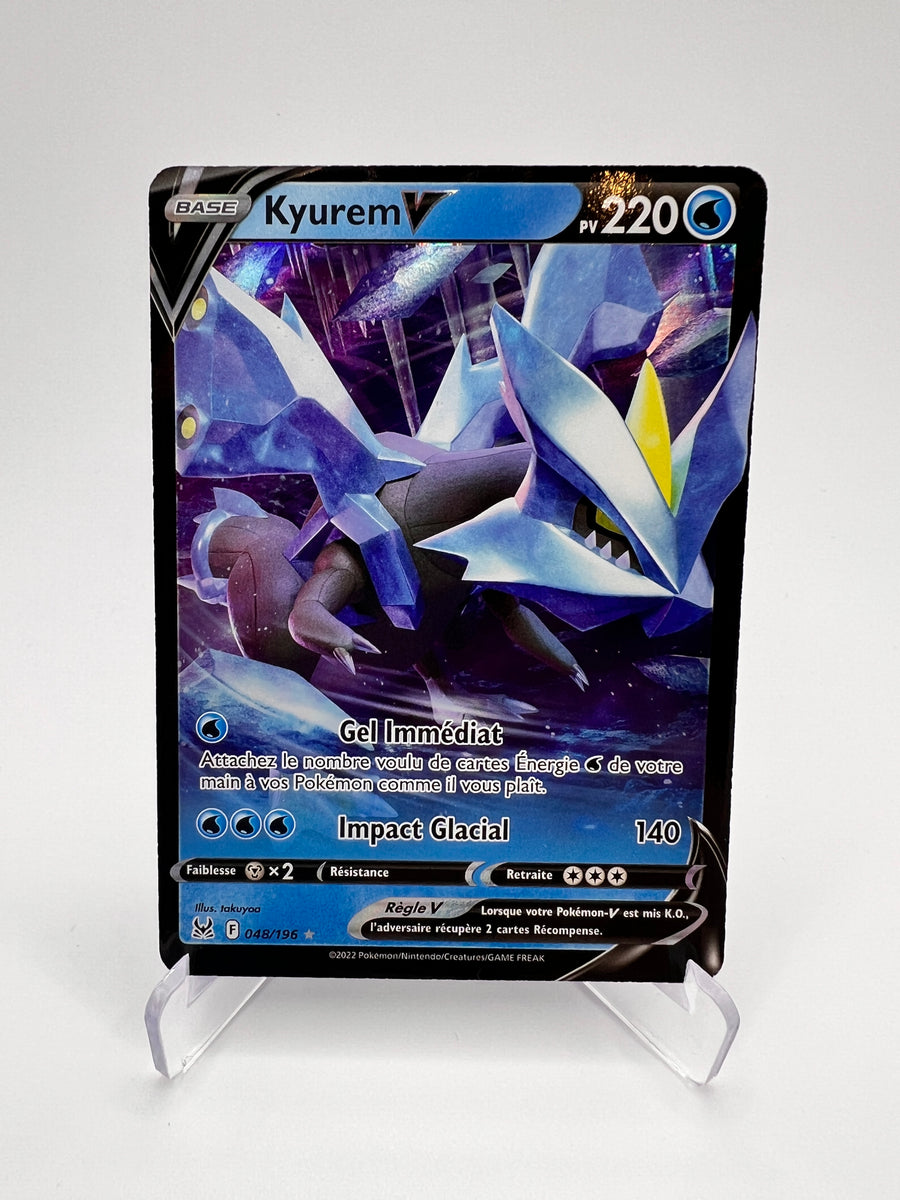 Kyurem V 048/196 - Origine Perdue