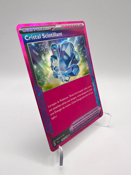 Cristal Scintillant 142/142 Pikadi Collect