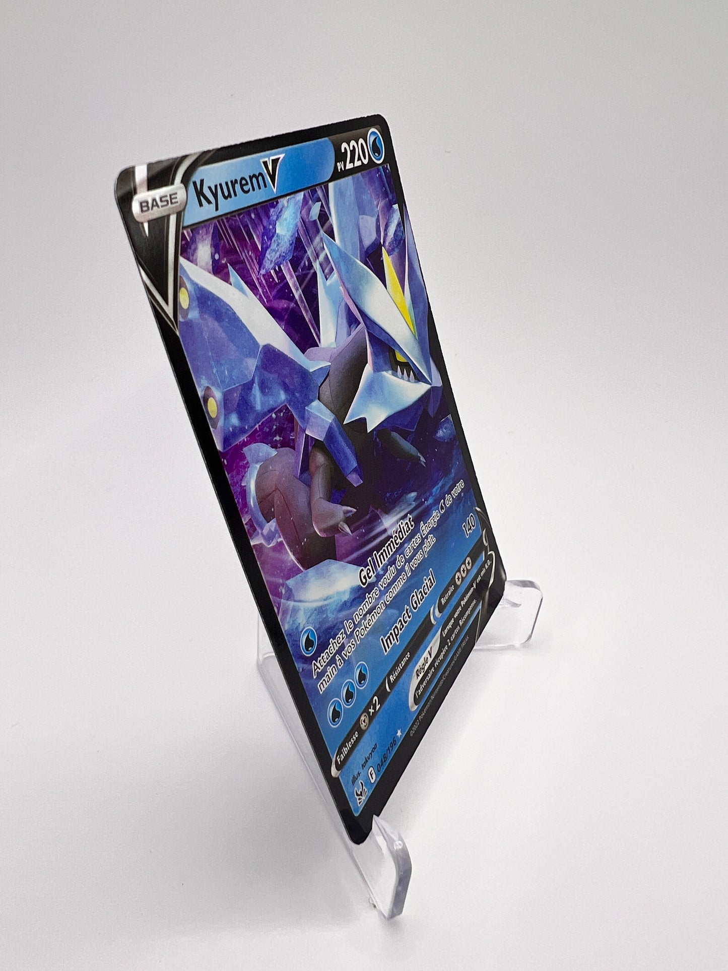 Kyurem V 048/196