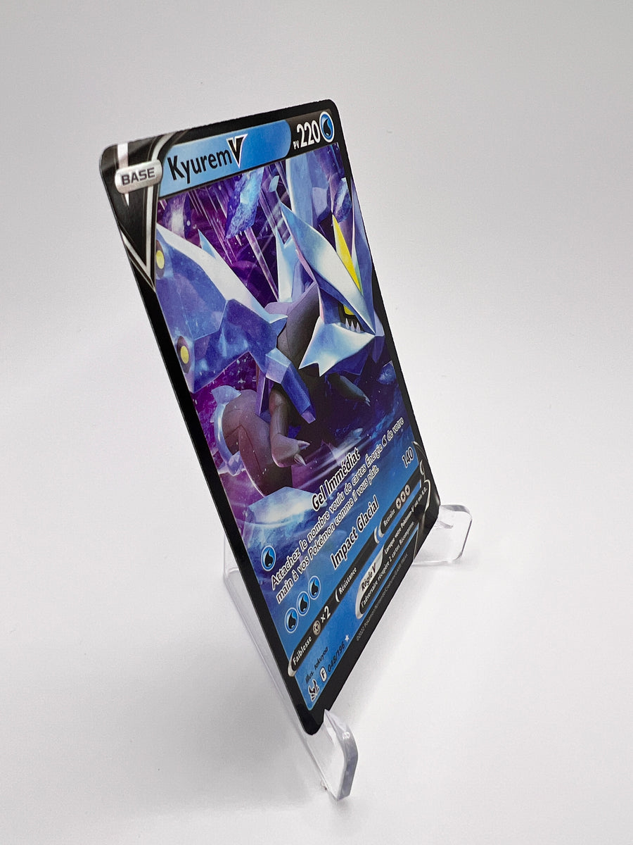 Kyurem V 048/196 - Origine Perdue