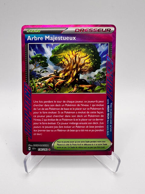 Arbre Majestueux 136/142 Pikadi Collect