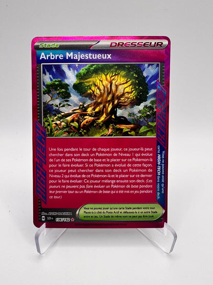 Arbre Majestueux 136/142 Pikadi Collect