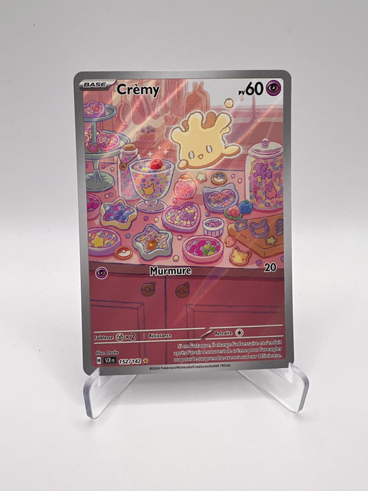 Crèmy 152/142 Pikadi Collect