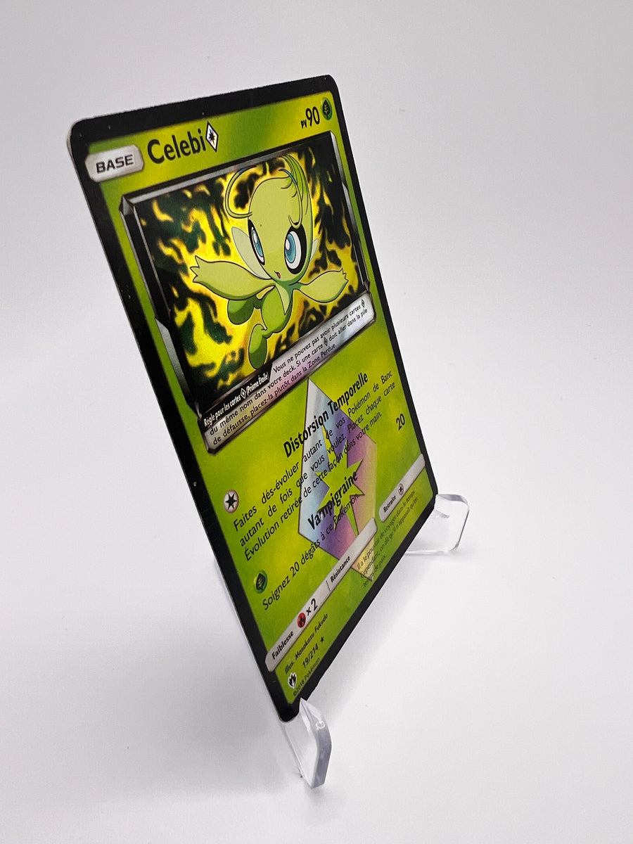 Celebi 19/214 - Origine Perdue