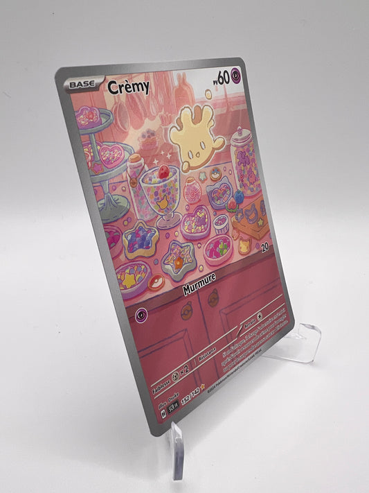Crèmy 152/142 Pikadi Collect
