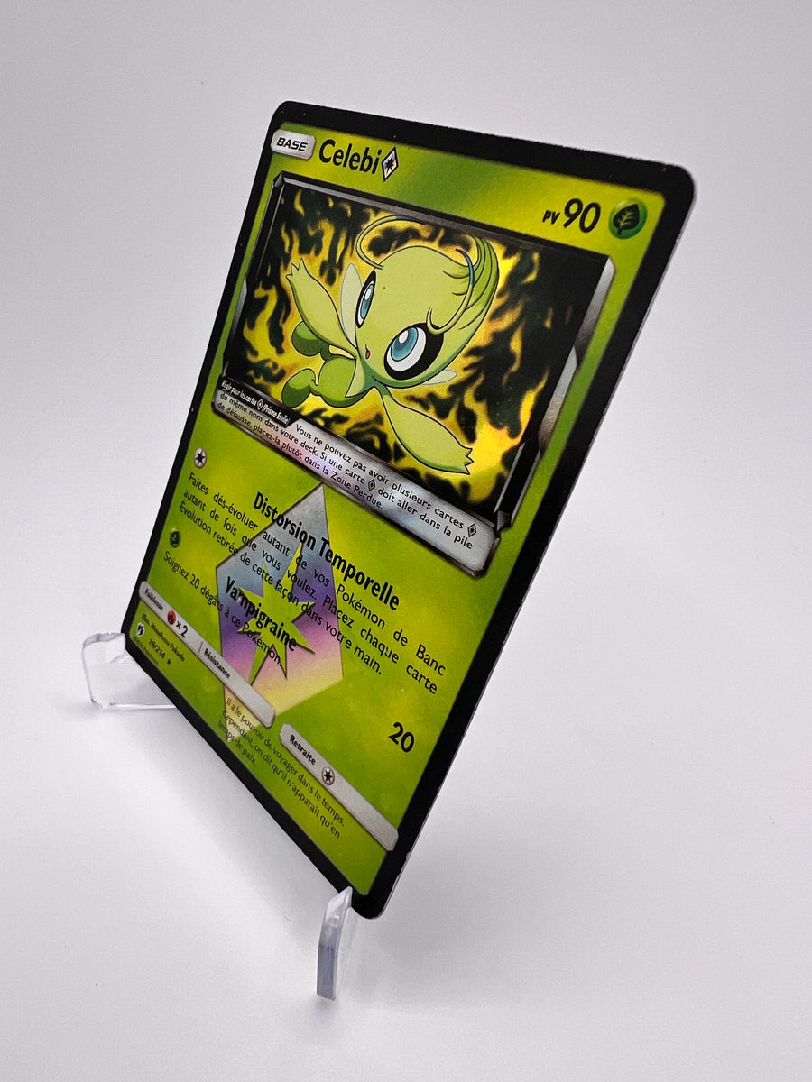 Celebi 19/214 - Origine Perdue