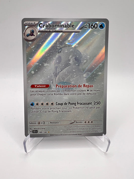 Crabominable 149/142 Pikadi Collect