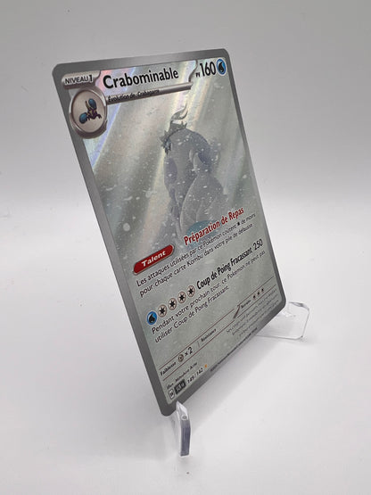 Crabominable 149/142 Pikadi Collect