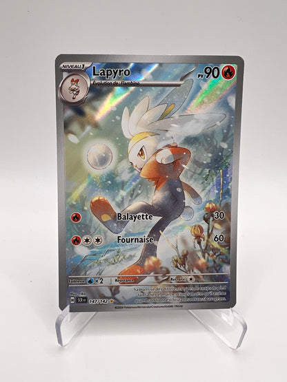 Lapyro 147/142 Pikadi Collect