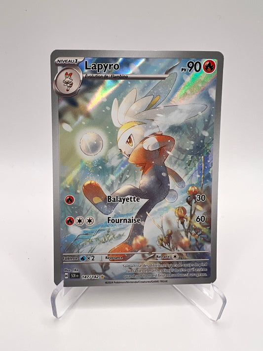 Lapyro 147/142 Pikadi Collect