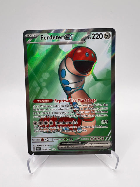 Ferdeter Ex 162/142 Pikadi Collect