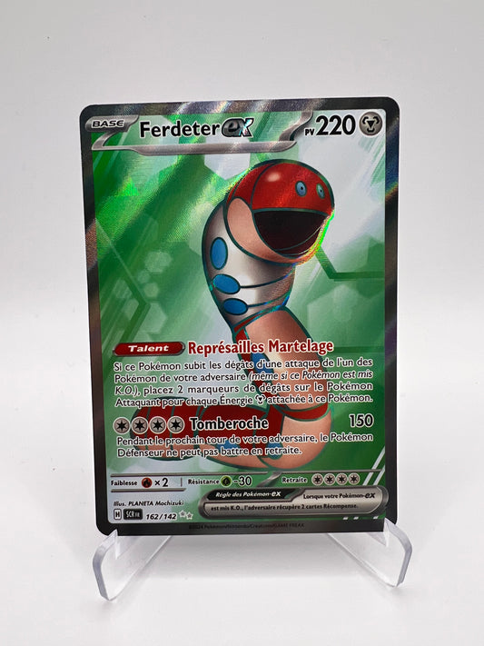 Ferdeter Ex 162/142 Pikadi Collect