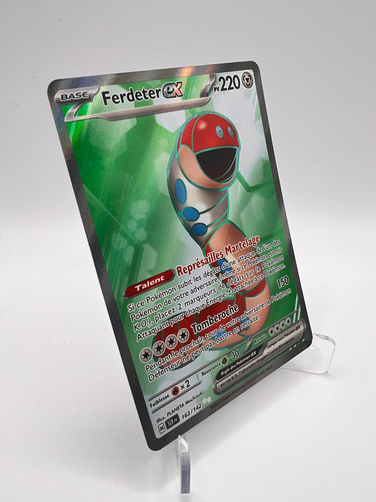 Ferdeter Ex 162/142 Pikadi Collect