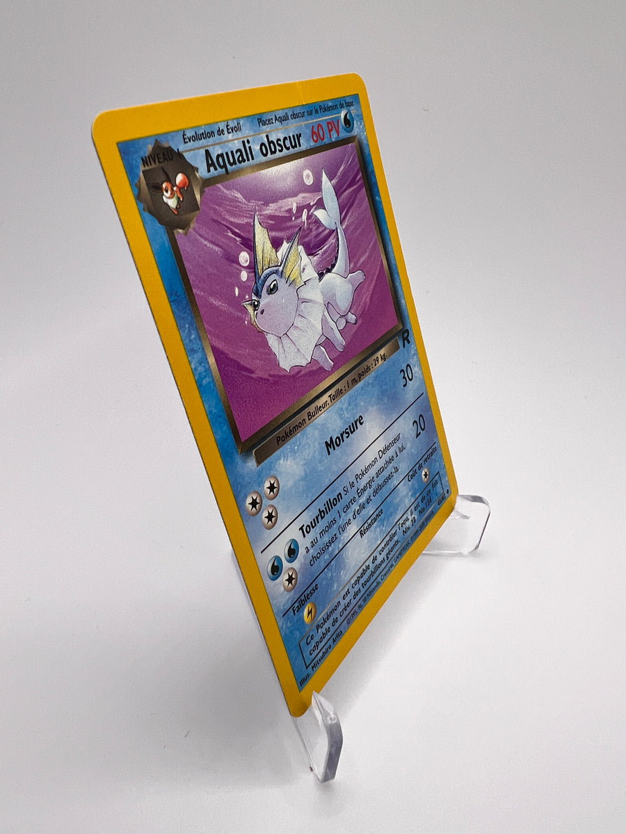 Aquali Obscur 45/82 - Team Rocket
