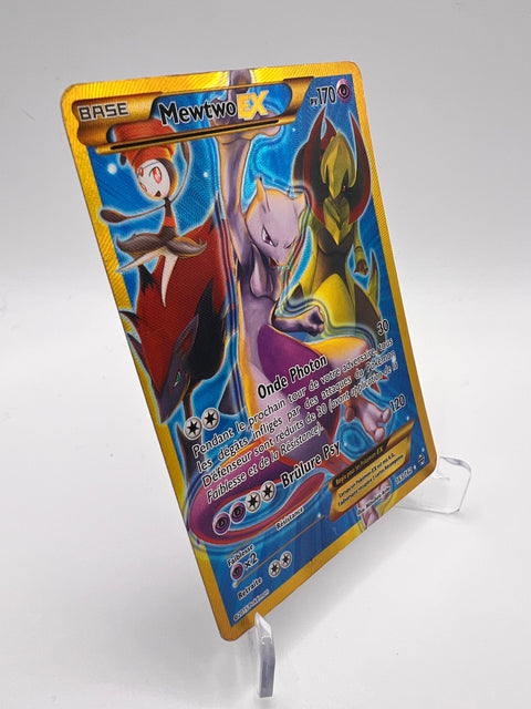 Mewtwo Ex 163/162 Pikadi Collect