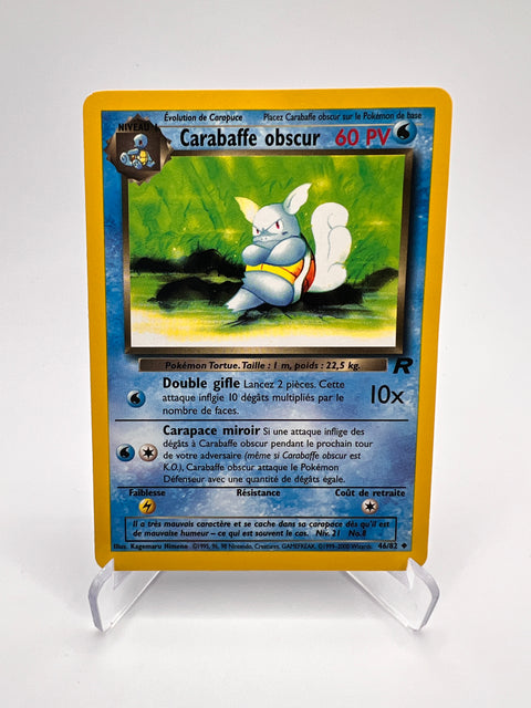 Carabaffe Obscur 46/82