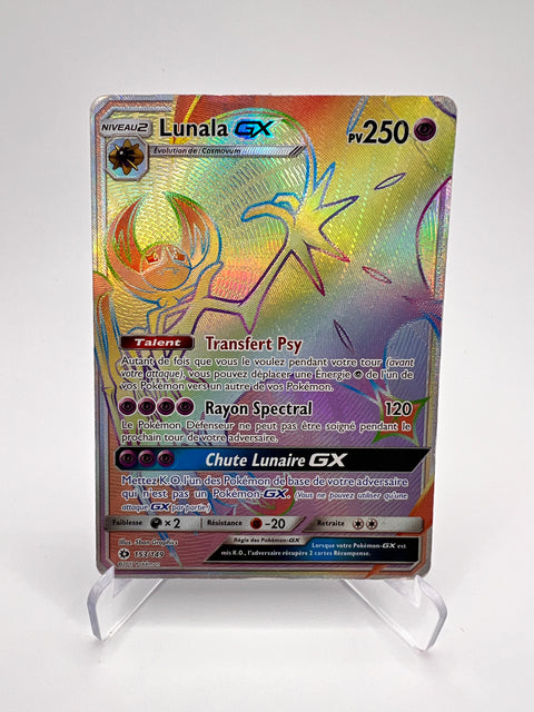 Lunala GX 153/149