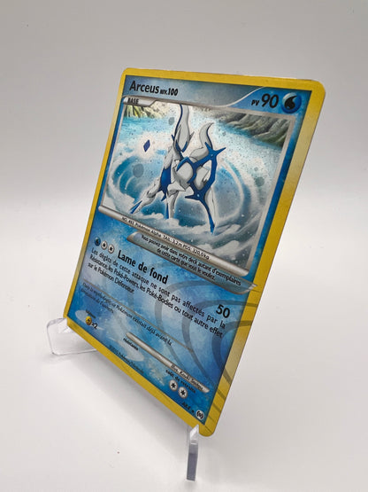 Arceus AR4 Pikadi Collect