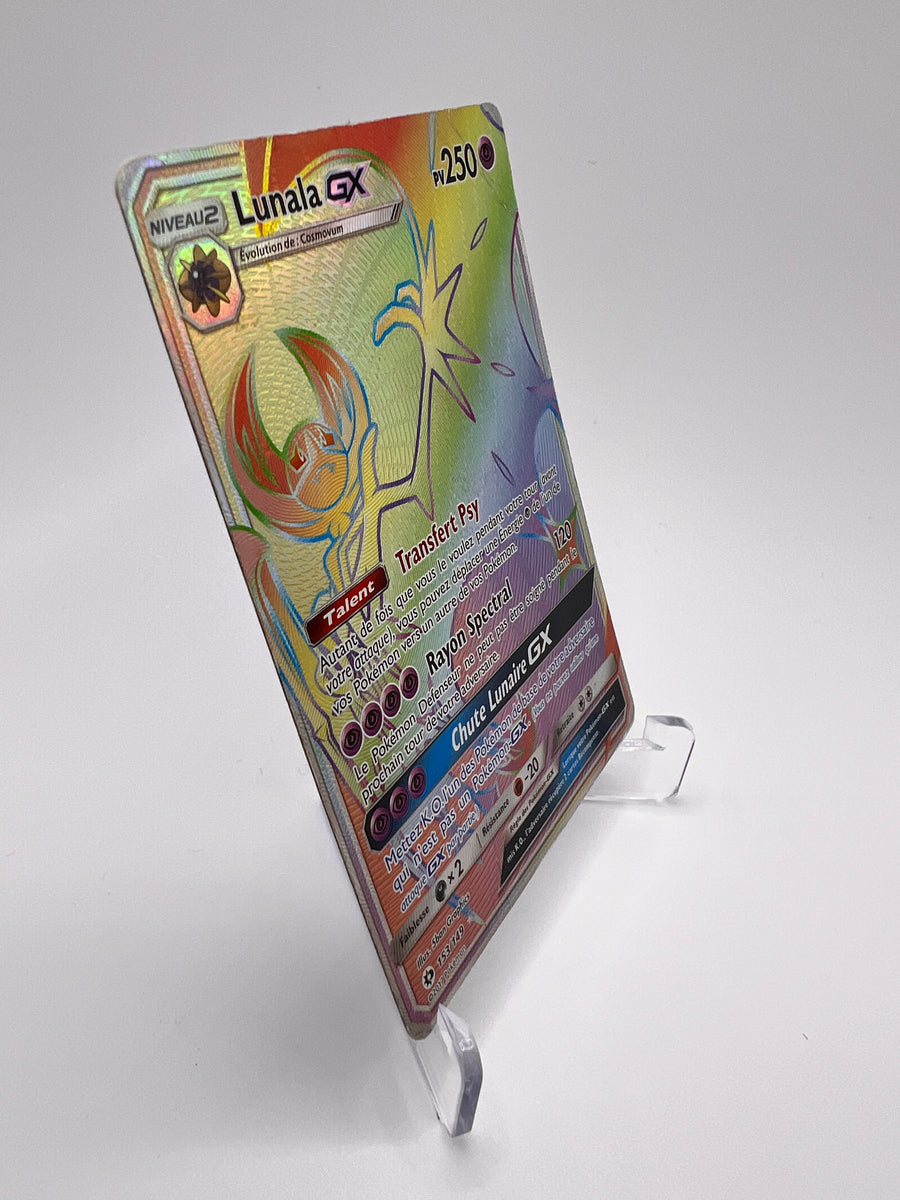 Lunala GX 153/149 - Duel Au Sommet