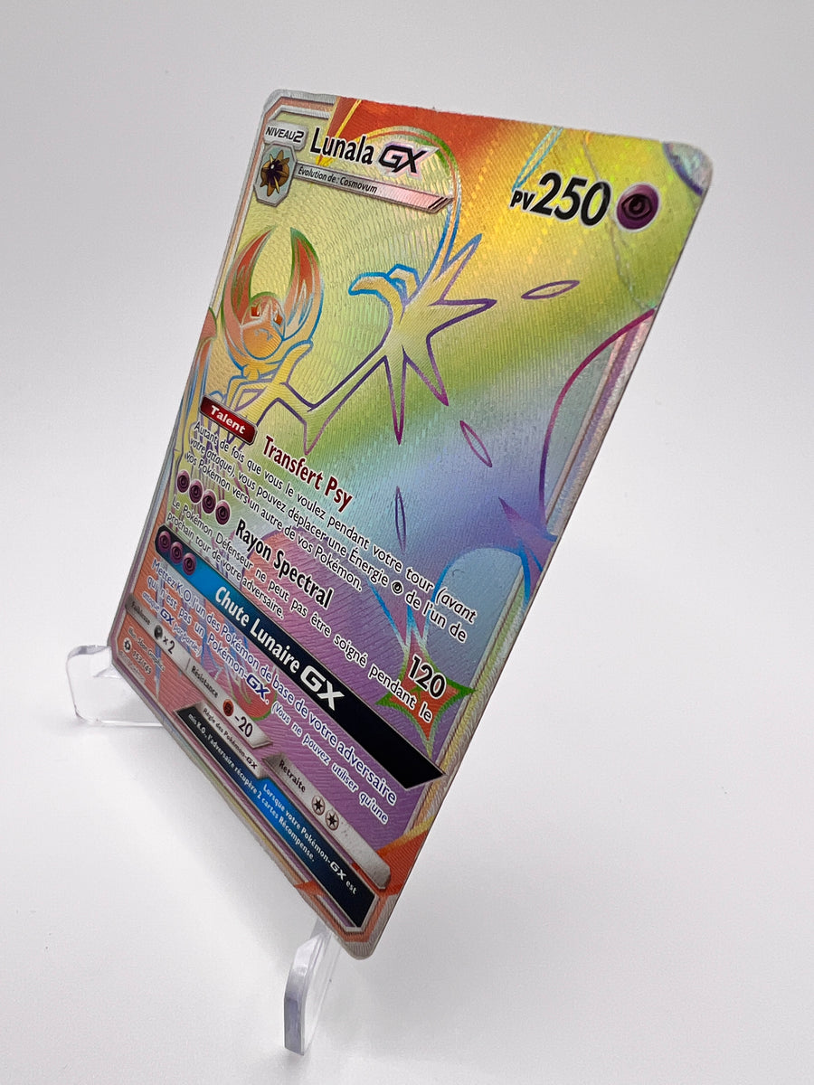 Lunala GX 153/149 - Duel Au Sommet
