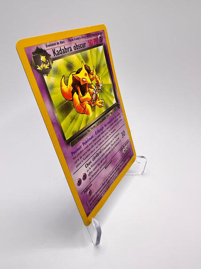 Kadabra Obscur 39/82 - Team Rocket