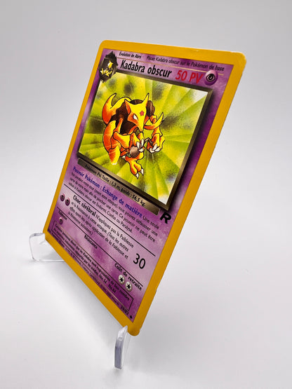 Kadabra Obscur 39/82 - Team Rocket