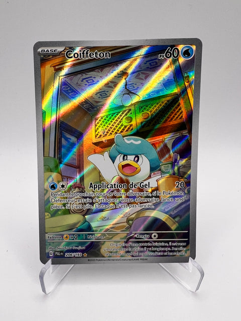 Coiffeton 206/193 Pikadi Collect