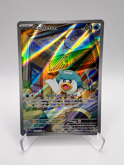 Coiffeton 206/193 Pikadi Collect