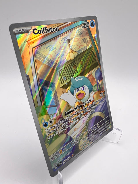 Coiffeton 206/193 Pikadi Collect