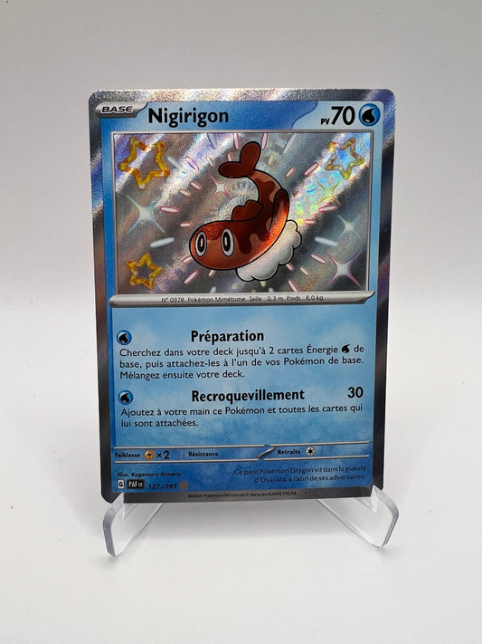 Nigirigon 127/191 Pikadi Collect