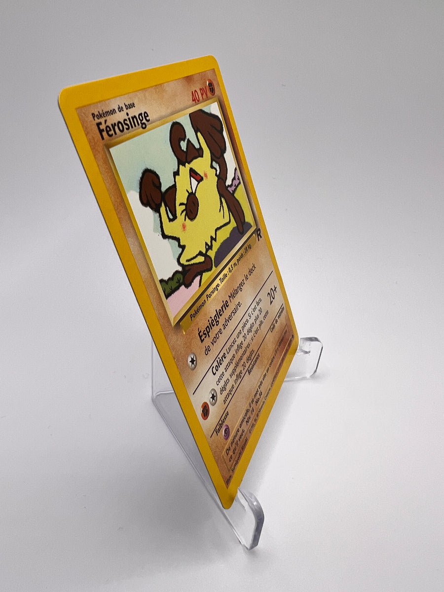 Férosinge 61/82 - Team Rocket