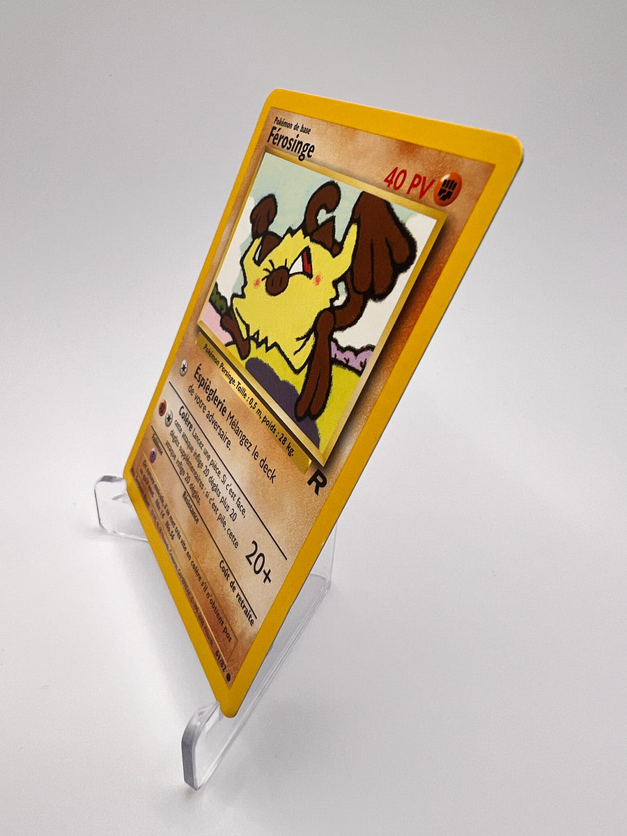 Férosinge 61/82 - Team Rocket