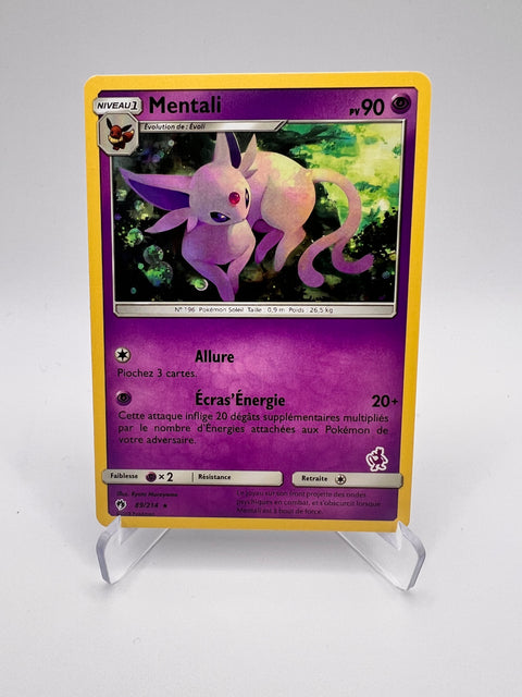 Mentali 89/214 Pikadi Collect