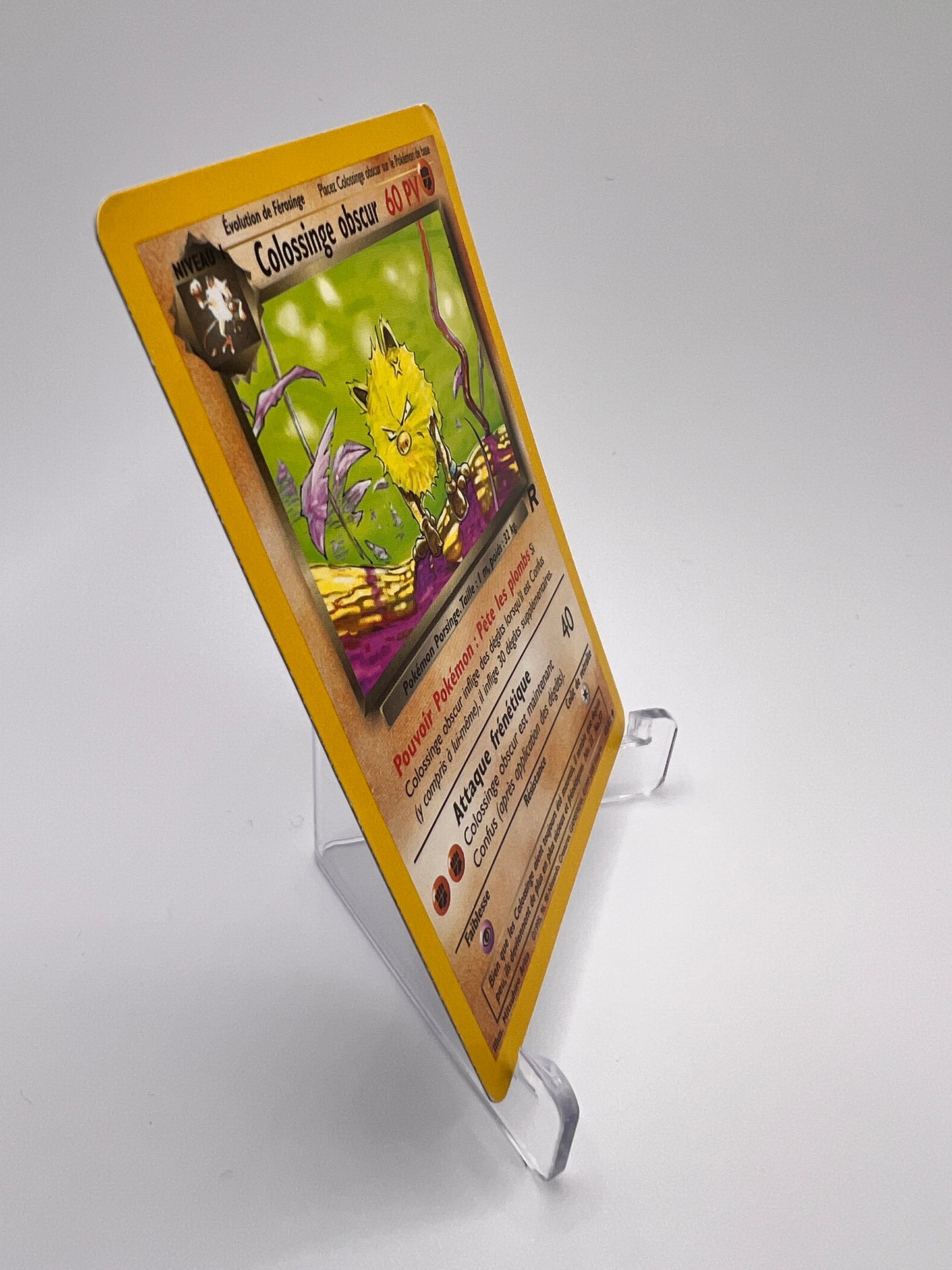 Colossinge obscur 43/82