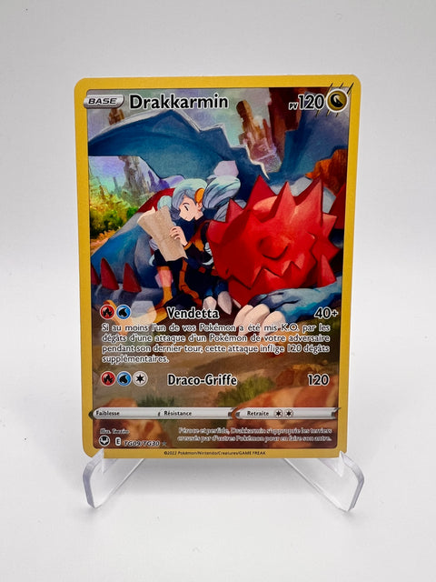 Drakkarmin TG09/TG30 Pikadi Collect