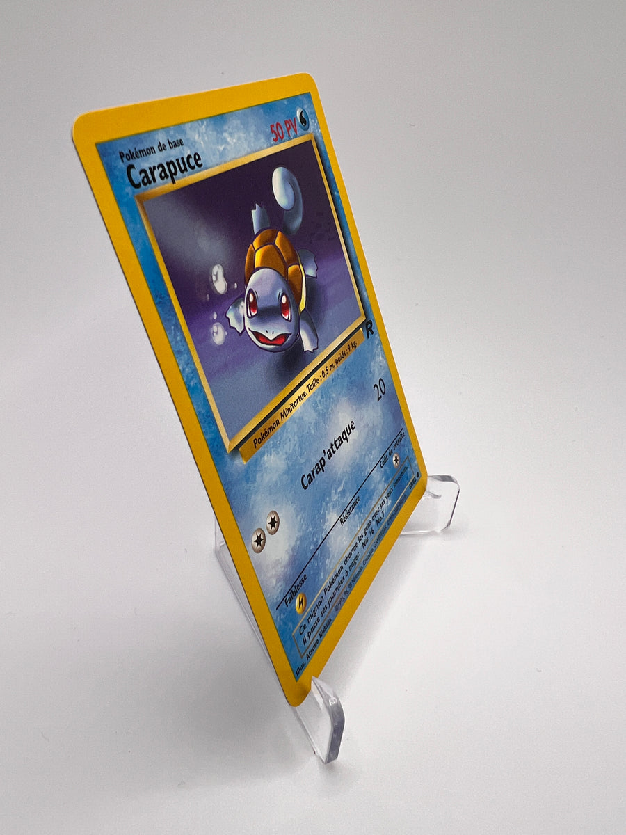 Carapuce 68/82 – Team Rocket | Pikadi-Collect