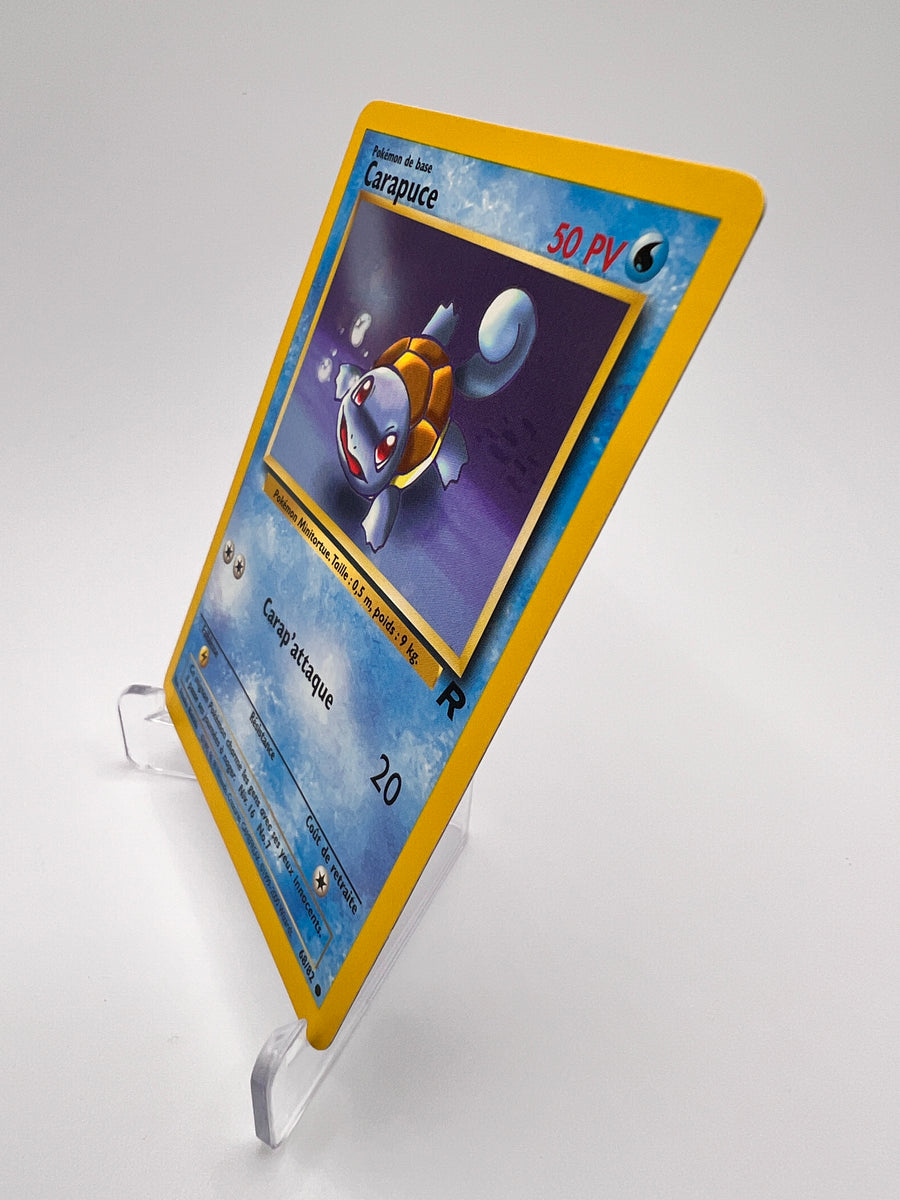 Carapuce 68/82 – Team Rocket | Pikadi-Collect