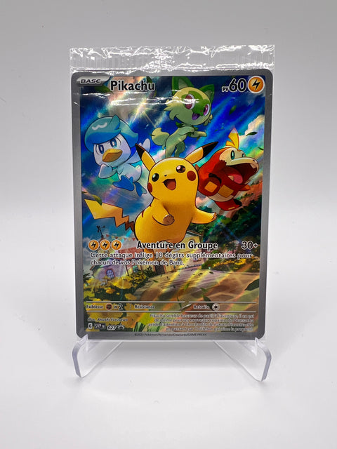 Pikachu 027 Pikadi Collect