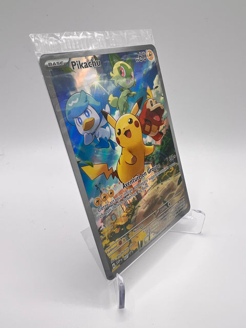 Pikachu 027 Pikadi Collect