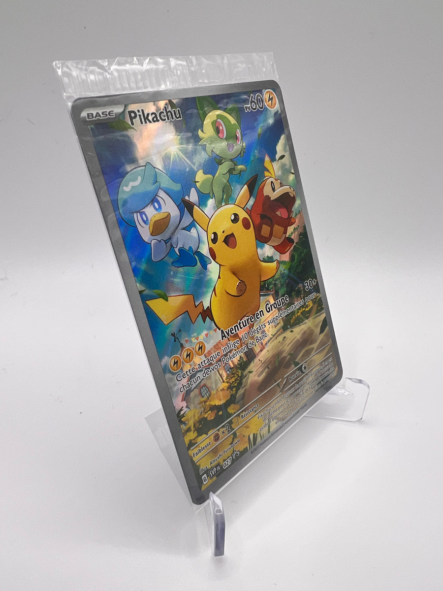 Pikachu 027 Pikadi Collect
