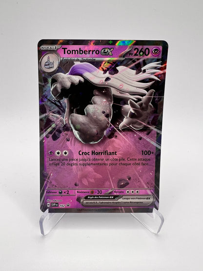 Tomberro Ex 162 Pikadi Collect