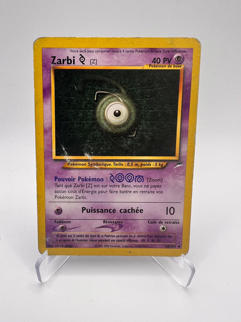 Zarbi 60/105 Pikadi Collect