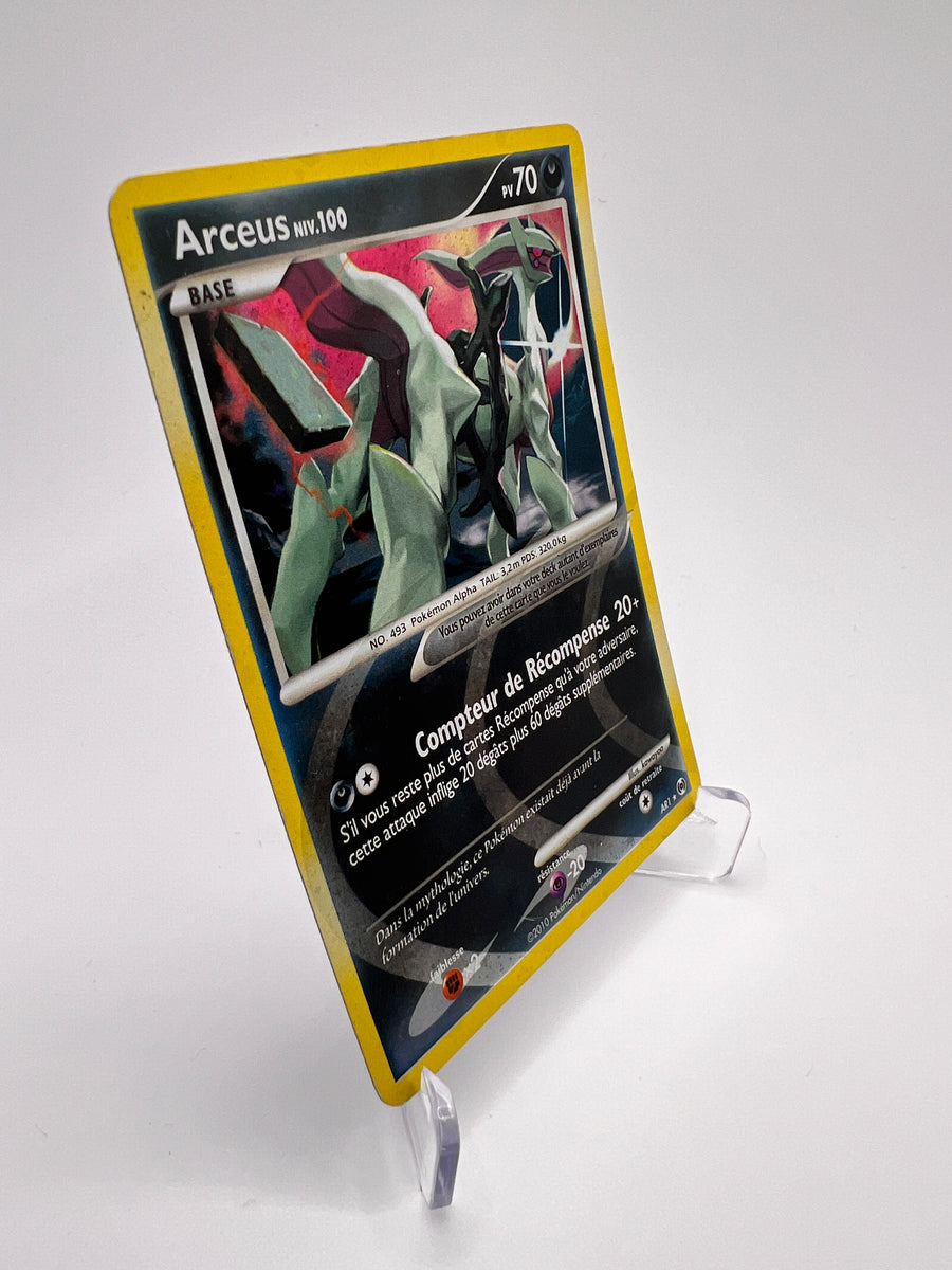 Arceus Niv.100 AR1