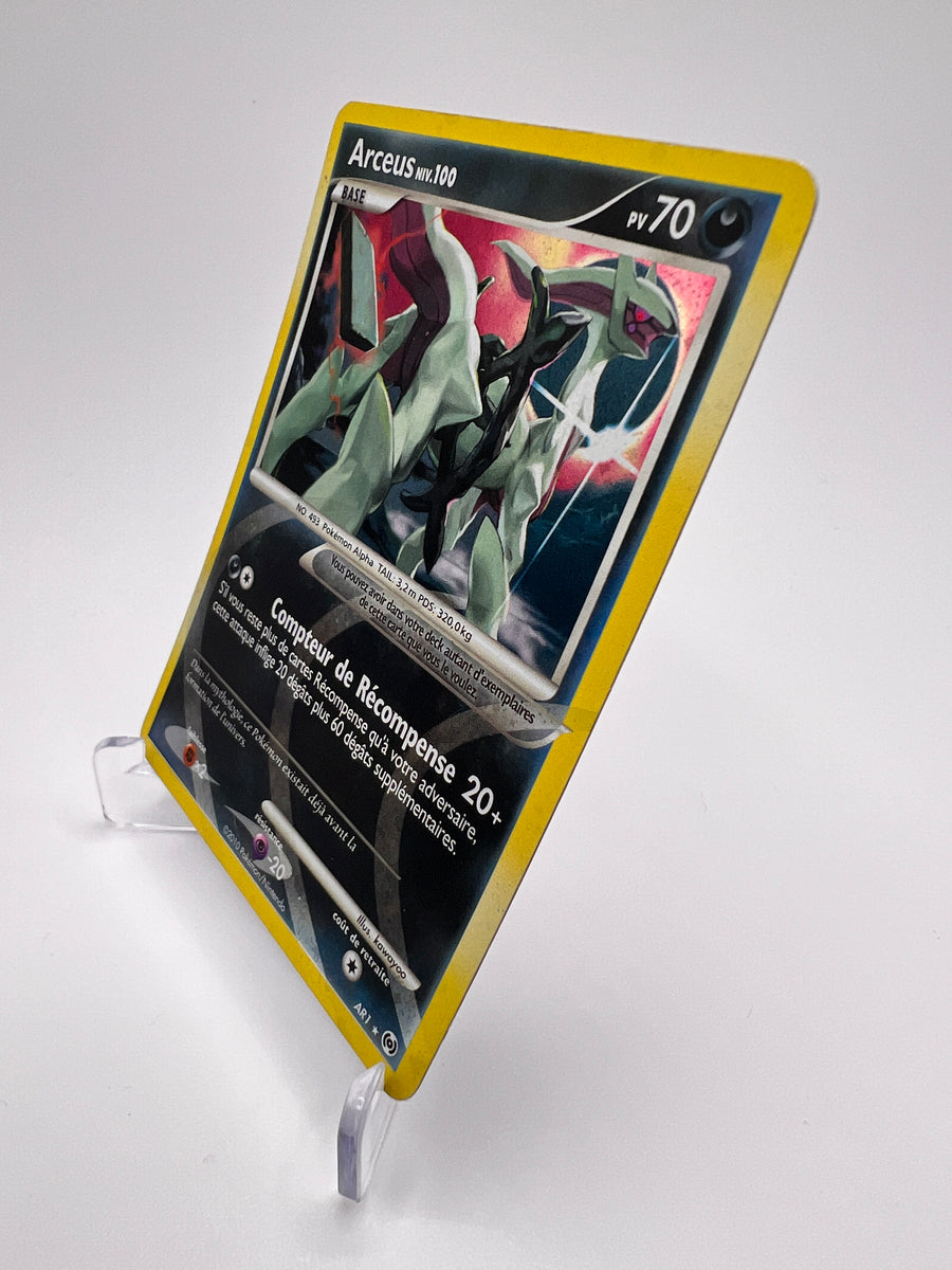 Arceus Niv.100 AR1