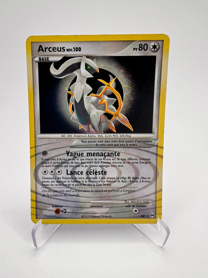 Arceus Niv.100 AR5